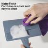 Chain Oiler Tool Motorcycle Chain Lube Applicator No Splatter Foldable Oil Guard For Youth Women Dad Long Travel Cycling Lover