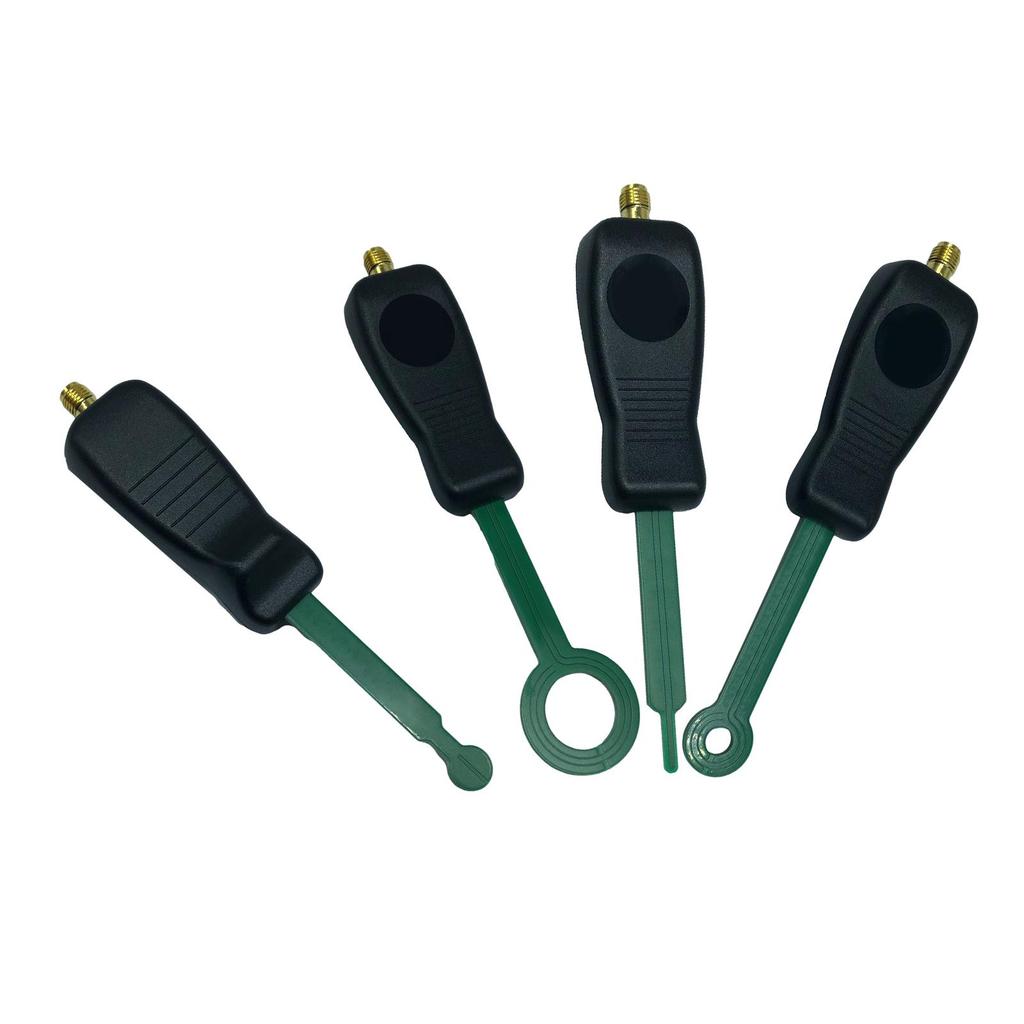 Magnetic Field Probe Passive Sensitive Test for Interference Source Location