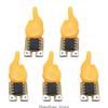 5Pcs LED Flashing Lights Party Decoration Light Bulb Accessories 3XUF