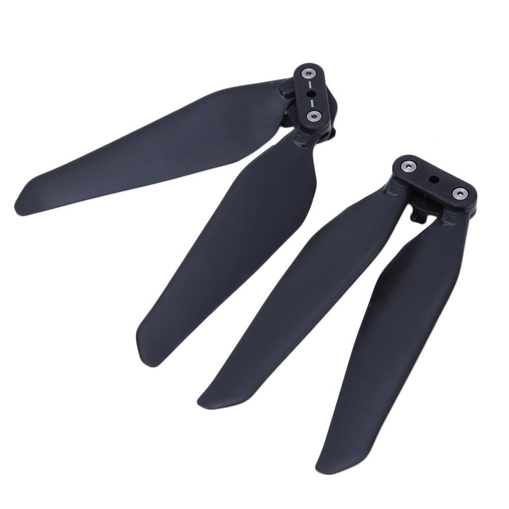 Black Propeller Blade RC Drone Spare Parts Accessories for Xiaomi FIMI X8 SE QuadcopterOne Pair