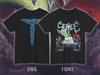 Seance “Forever Laid To Rest” Official Album Artwork Heavy Cotton Unisex Tee