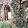Miniature Terrain Miniature Leaves Model Static Model DIY Miniature Leaf  Fairy Garden