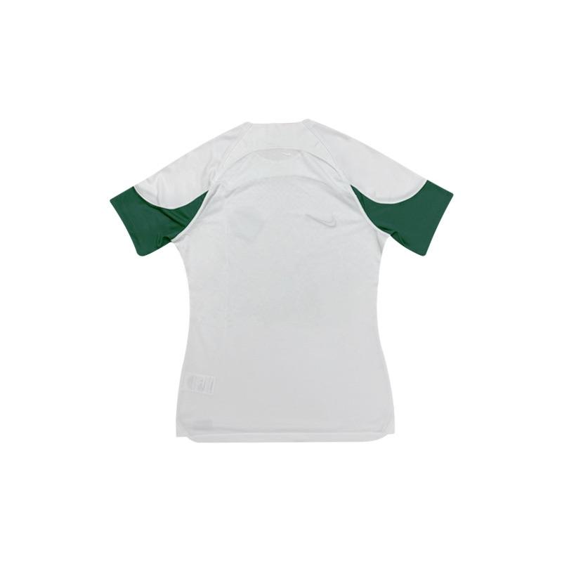 Nike Simple Crew Neck Pullover Short Sleeve Football Shirt Unisex Tops DQ8437-103