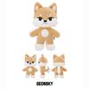 Pre-order NEXZ Special Concert ONE BEAT NEXZOO Plush Original ver.