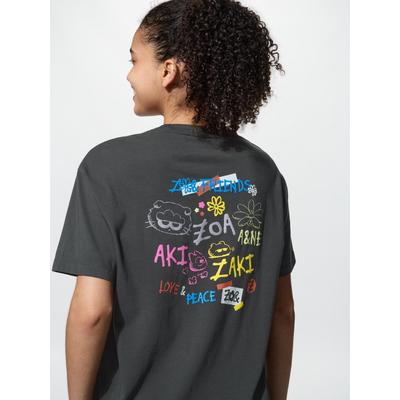 Uniqlo Japan Joan Friends Ut Oversize Fit