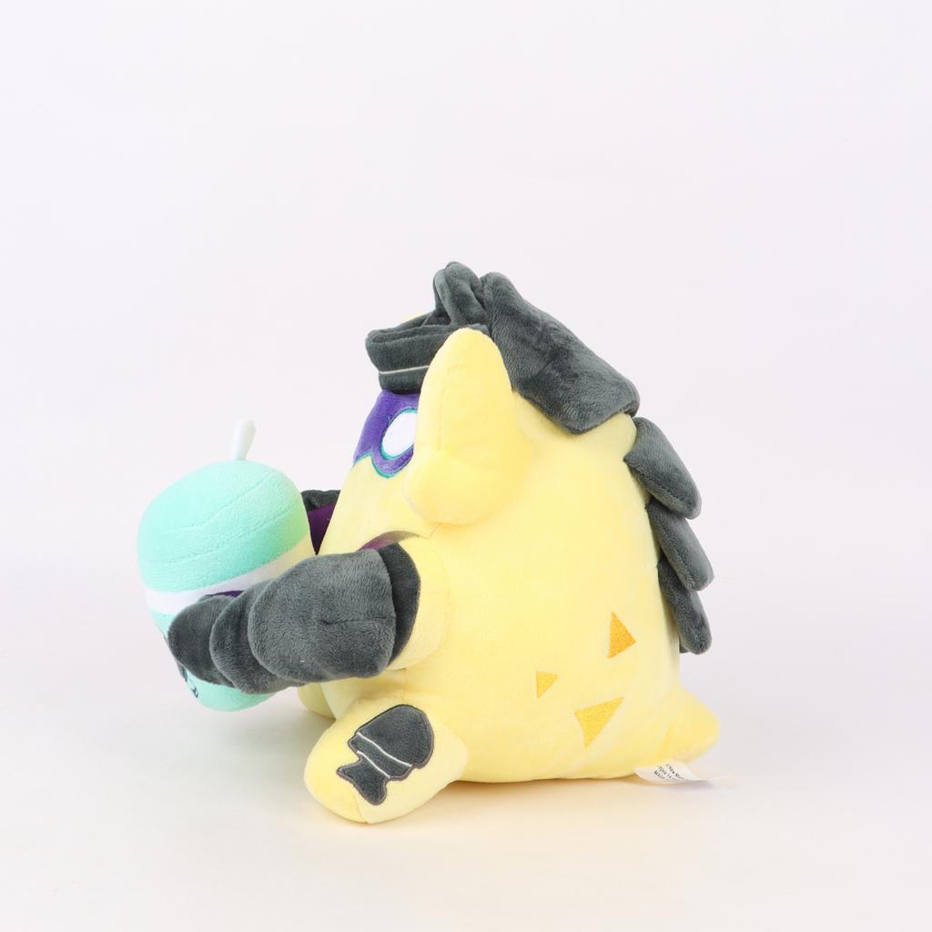VALORANT Wingman Plüschtier Century Egg Doudou Gekko Plüschtier Figur