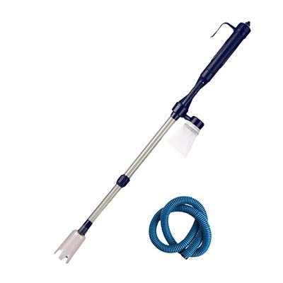 Electric Aquarium Gravel Cleaner, 3 In 1 Multifunctional Aquarium Cleaning Tool, Efficient Filter, Aquarium Water Changer, Quick Water Change,