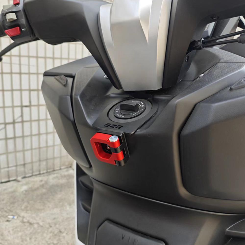 For VOGE SR3 SR 3 250 SR250GT SR250 GT SR 250GT SR 250 GT Motorcycle Accessories Helmet Hook Luggage Storage Bag Hanger Holder