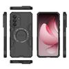 Protective Funda Magnetic Case for Samsung Galaxy A17 5G A56 A55 A36 A35 A15 A16 S26 Plus S25 Ultra S25 FE Hard Covers