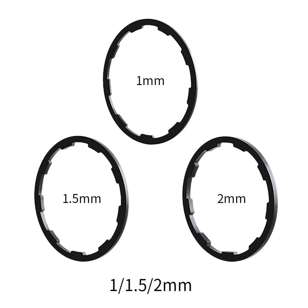 Freewheel Gasket Cassette Flywheel Drum Tower Base Fine-tuning Splint