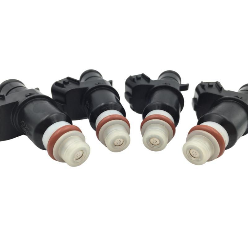 4pcs/lot 16450-PWA-003 16450-RGA-003 Fuel Injectors For HONDA CIVIC 2003-20015 HYBRID 1.3L 1.5L L4