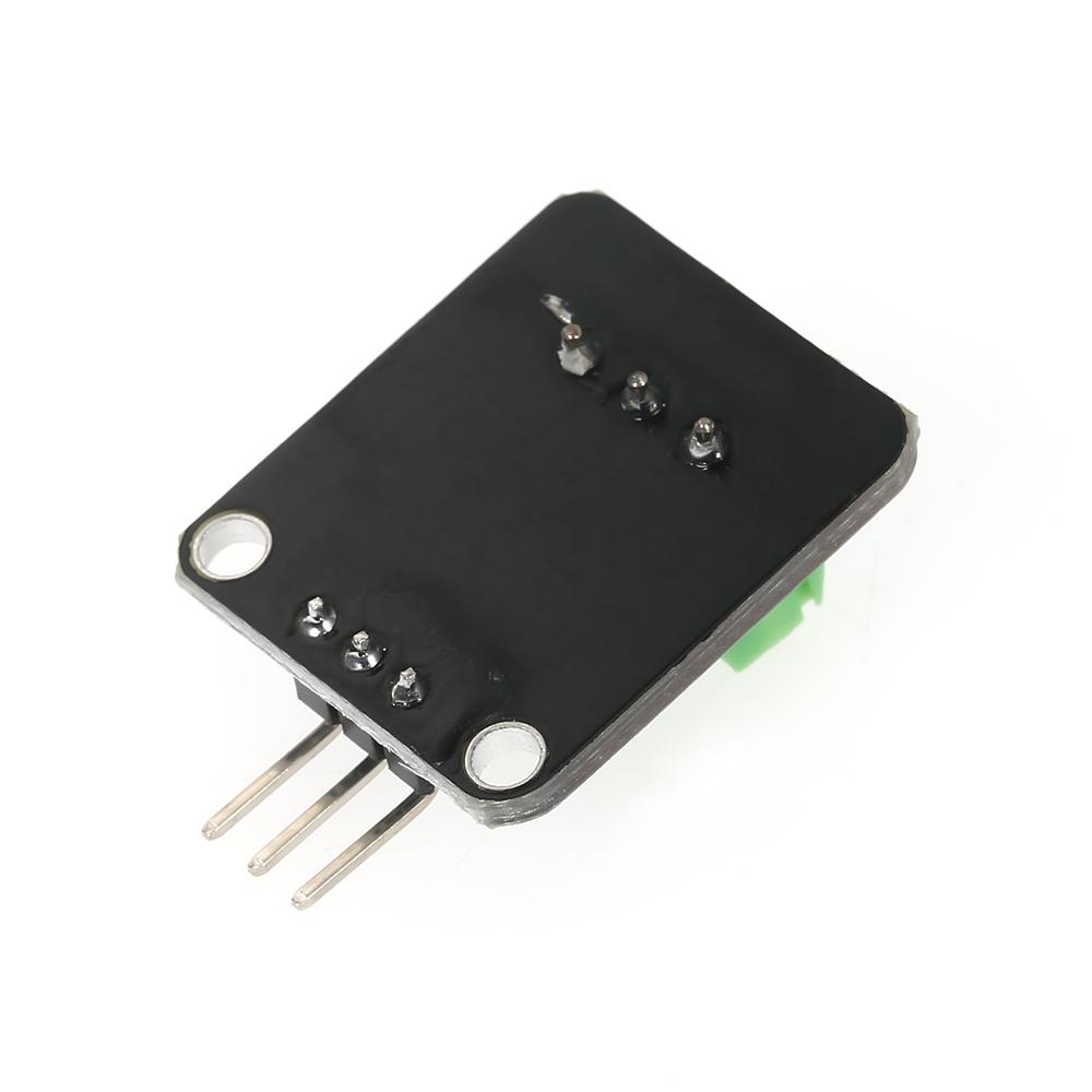 DS18B20 Temperature Sensor Module Stainless Steel Temperature Probe Waterproof Temperature Sensor Module Kit Temperature Probe Sensor Replacement F