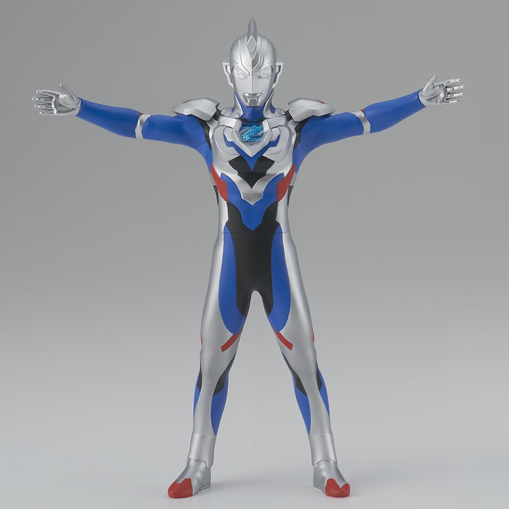Banpresto Ультрамен Z Геройская фигурка Ультрамен Z (увидеть. К)