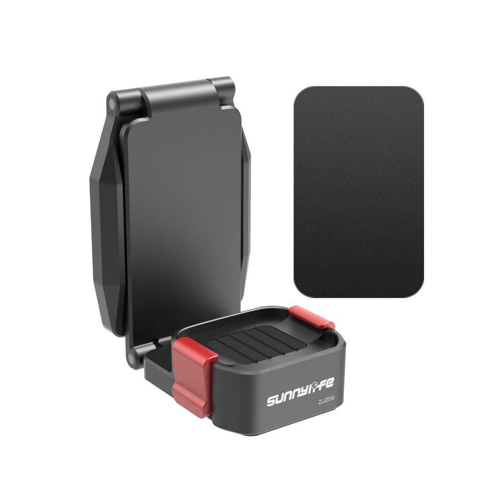 Quick Release Expansion Bracket Holder for DJI Osmo Pocket 4P/4/3 Gimbal Camera Accessories