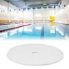 Plastic Pool Skimmer Lid Cover,   Automatic Pool Skimmer Deck Lid Replacement Part Suitable for Home Swimming Pools SPA Centers