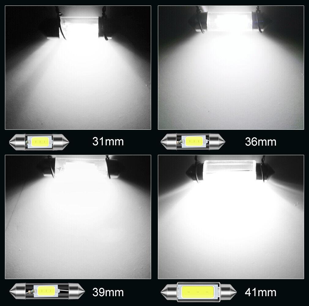 MaXtron Set Illuminazione Abitacolo LED 6000K Per Hyundai Ix20 | Plug & Play Bianco Freddo