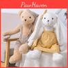 Suspender Teddy Trousers Bear Dress Rabbit Plush Toy Stuffed Decoration Doll