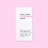 WITHMOMENT Disposable Skin 30pcs + Lotion 30pcs + Facial Cleanser 30pcs Travel Kit