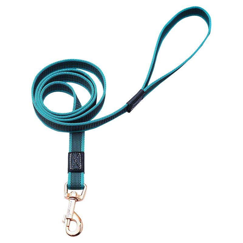 

Классические товары для животных, резиновый поводок для собак, уличный поводок для собак, прочный металлический крючок с пряжкой, средний размер для собак, поводок для собак, аксессуары для домашних животных