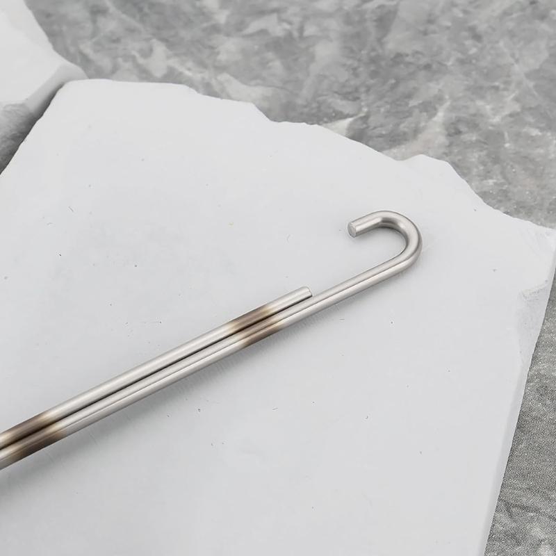 Stainless Steel Oil Filters Hook Tool 59108938800 Installing Assembly Hook For Efficient DIY Or Professional Repair