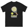 Padel-Tennis-Sport-Aktivitäts-Spiel-T-Shirt