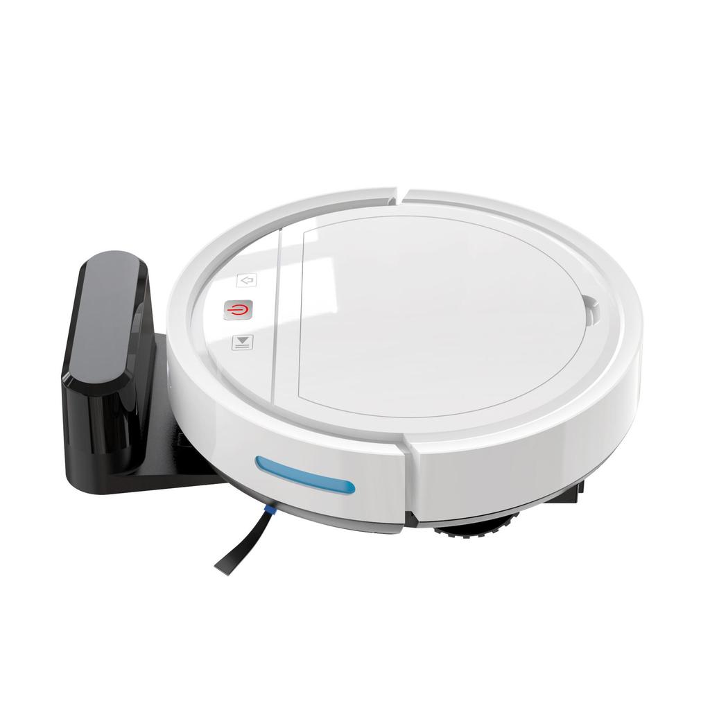 Cross-Border Smart Rechargeable 3-in-1 Cleaning Vacuum Robot with App Control.