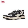 Li-Ning Wei Wu Mid-Top Fleece Casual Shoes AGCV381