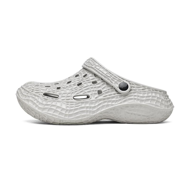 Modische Clogs Damen und Herren Sandalen Freizeitschuhe Unisex Hausschuhe EVA Leichte Sandalen Für Sommer Strand Sandalen