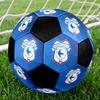 Cardiff City FC Soccer Ball Colorful All Ages Machine Stitched PVC Competition Ready Durable High-Bounce.SIZE5