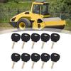 Quality Replacement Keys for BOBCAT and For BOMAG Heavy Duty Equipment