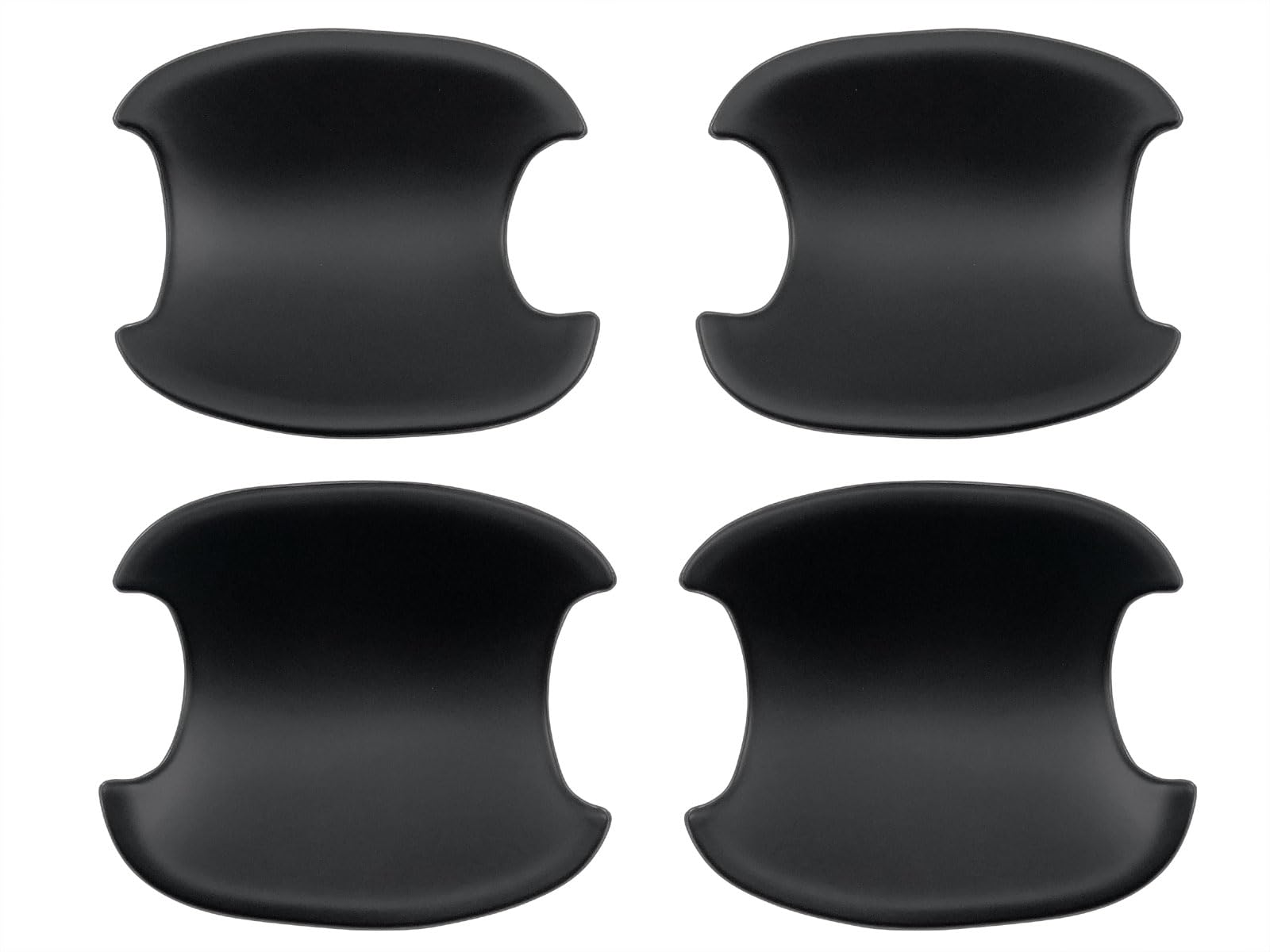 

BRIGHTZ Freed Air GT Door Handle Matte Black Compatible with and GT7 Freed Air Cover, Plate, [DHC-SARA-159] GT1, GT3, GT5, чёрный