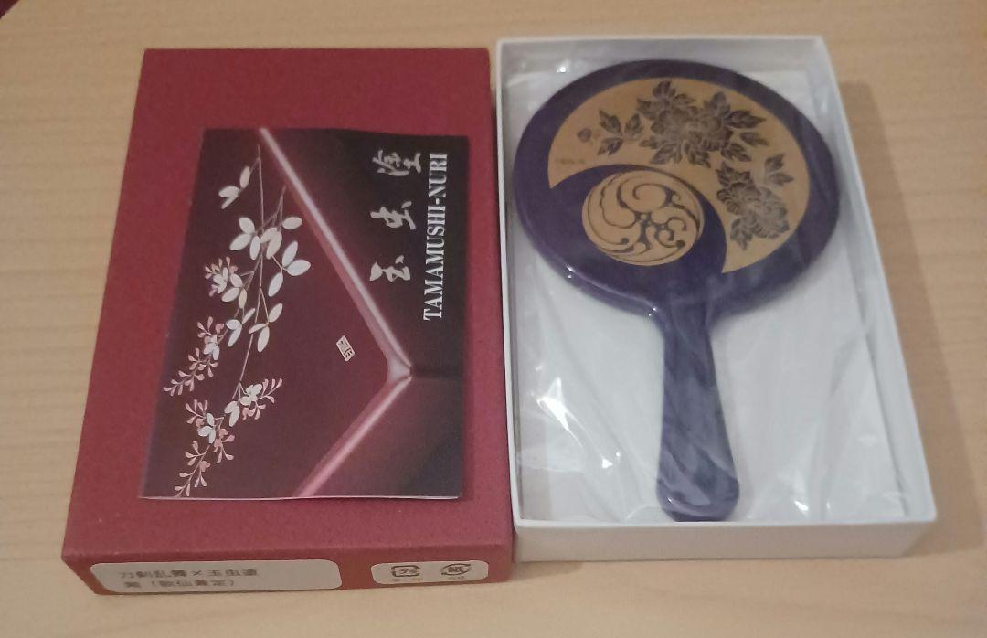 

[Б/У] Июльское снижение средней цены Touken Ranbu Тамамуси-нури Касен Канесада AnimeJapan AnimeJapan