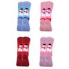 Zimowe skarpety snowboardowe Ciepłe długie podkolanówki Nowe skarpety sportowe dla dzieci Outdoor