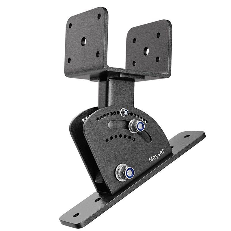 For Wood For Wood Cover Gazebo Heavy Duty Pergola Roof Riser Brackets Adjustable Angle Patio Roof Riser Bracket