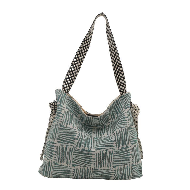 Elegant Khaki Tote Bag For Women With Soft Fabric Ideal For Street Style And Daily Outings