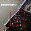 12 24V Digital Voltmeter Ammeter Voltage Current Meter Red LED Display for Car Motorcycle Boat