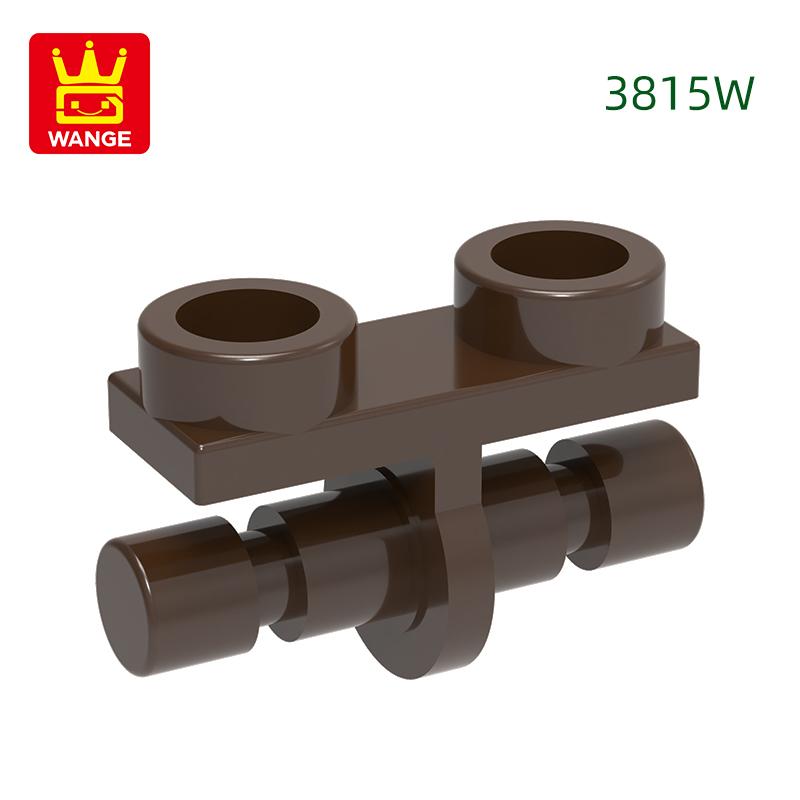 

389Pcs/lot 3815W Figures Waist Block Moc Hue Attachments Compatible featuring Brick DO-IT-YOURSELF Children s Plaything Assembly Components about 389pcs