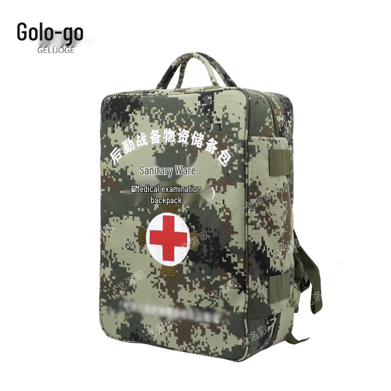 Golok Tactical Medical Readiness Kits
