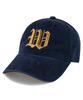 Wig W Ancient Cation Washed Ball Cap - Navy