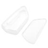 Shell Car Black Tpu Car Key Fob Cover Case Holder For Vw Golf Mk8 Id.4   Car Key Full Cover Key Protective Case