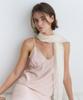 VEM.VER Lace Trim Camisole Blouse_Pink