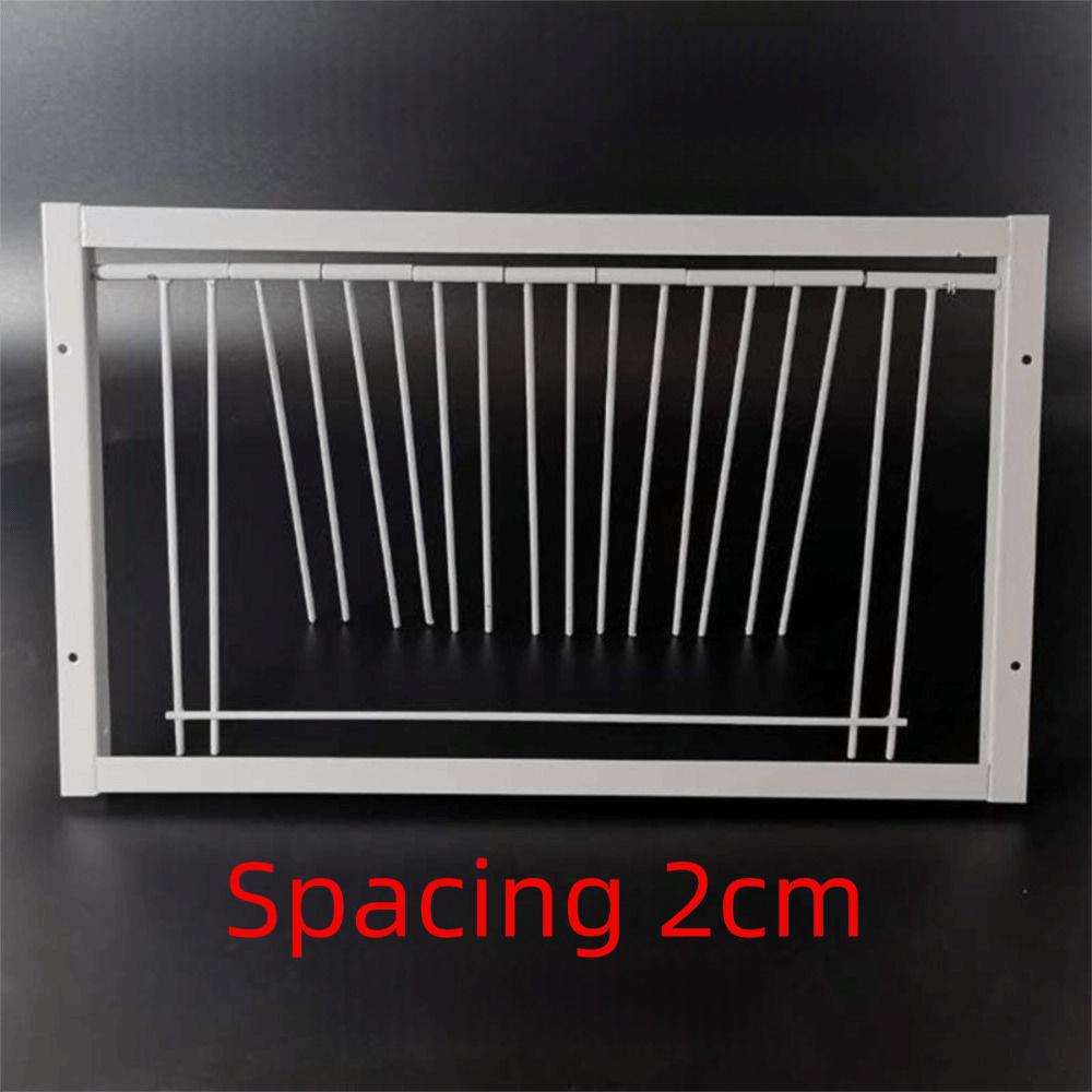 Jednodílná vchodová dvířka pro holubí klec 30/40 cm Vchod do ptačí klece Past na holuby Dvířka Ptačí klece a hnízda