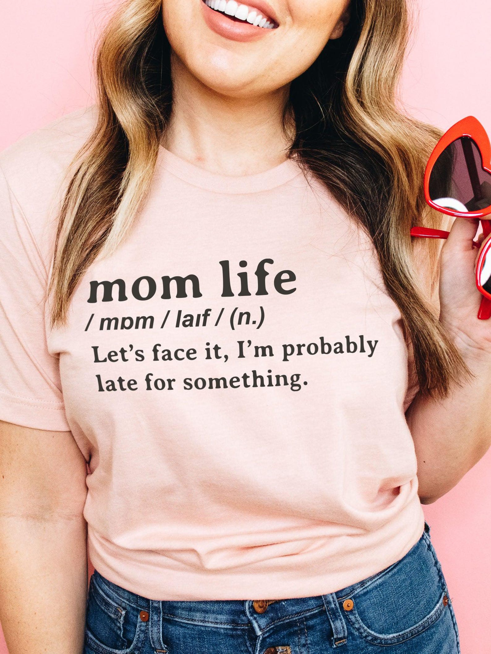 Mom Life | Women s T-Shirt | Ruby s Rubbish® 3XL