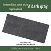Men's Sweat-Wicking Winter Sports Headband - Absorbent Hair Tie & Headscarf Accessory