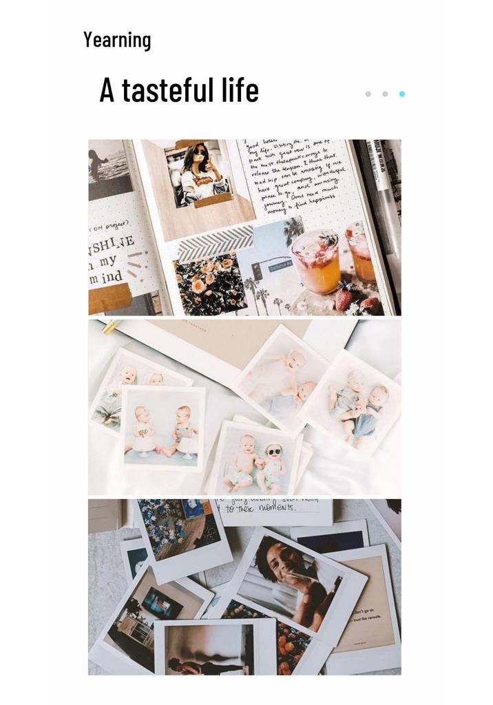 Han Yin MT53 Portable 3-Inch Bluetooth Photo Printer