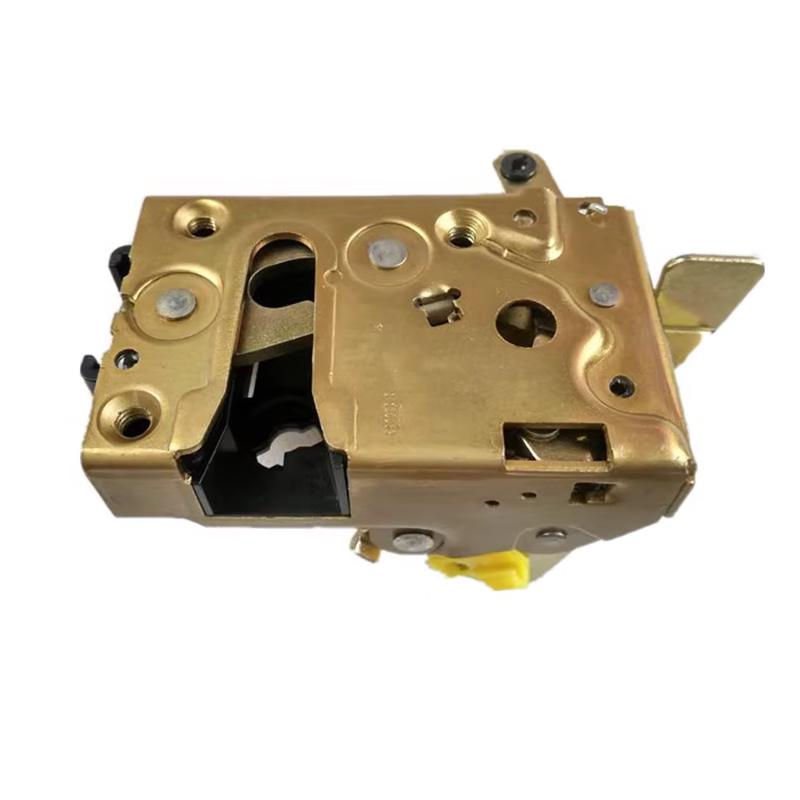 Right Side Door Lock Block for Shaanxi SX2255 Fire Truck