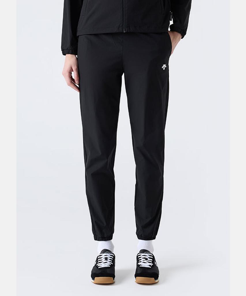 DESCENTE Woven Jogger Pants Black (Sq323Upt71) (A Type)