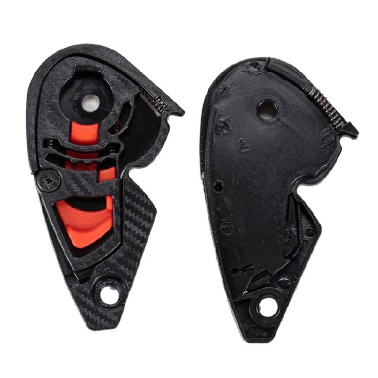 Helmet Lens Base Helmet Accessories Visor Holder for MT Flip Up Helmet