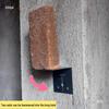L-Shaped Wall-Mounted Spirit Level Bracket for Bricklayers