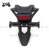 Kotflügel hinten Kotflügelabdeckung Kennzeichenhalter Rücklichthalterung für Suzuki GSX R1000 K7 2007 2008 Motorradzubehör